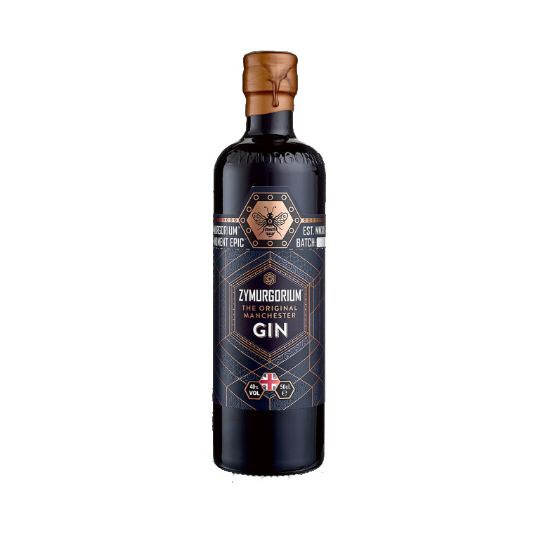 Main Image For The Original Manchester Gin Main Image For The Original Manchester Gin
